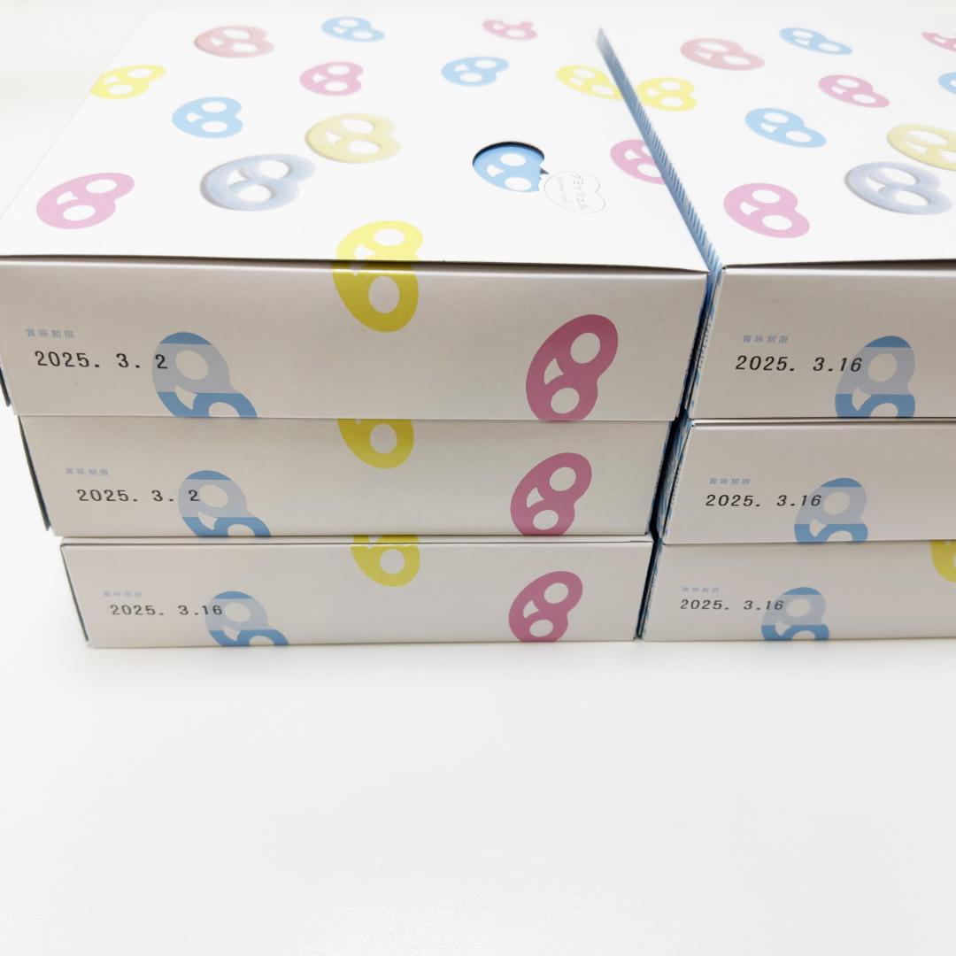 【6箱】グミッツェルBOX 30個セット ヒトツブカンロ 新品 未開封