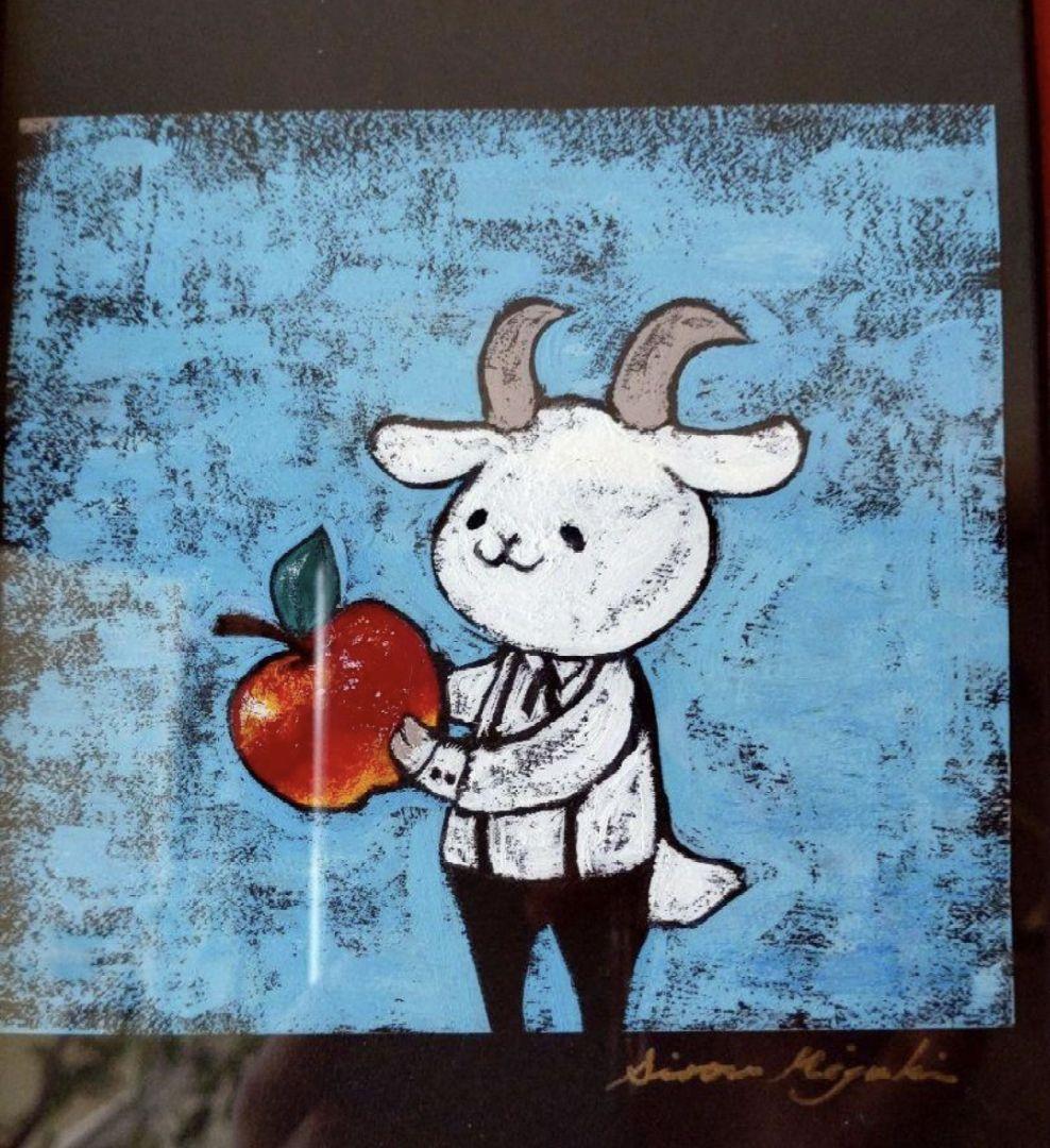 オリジナルアクリル画