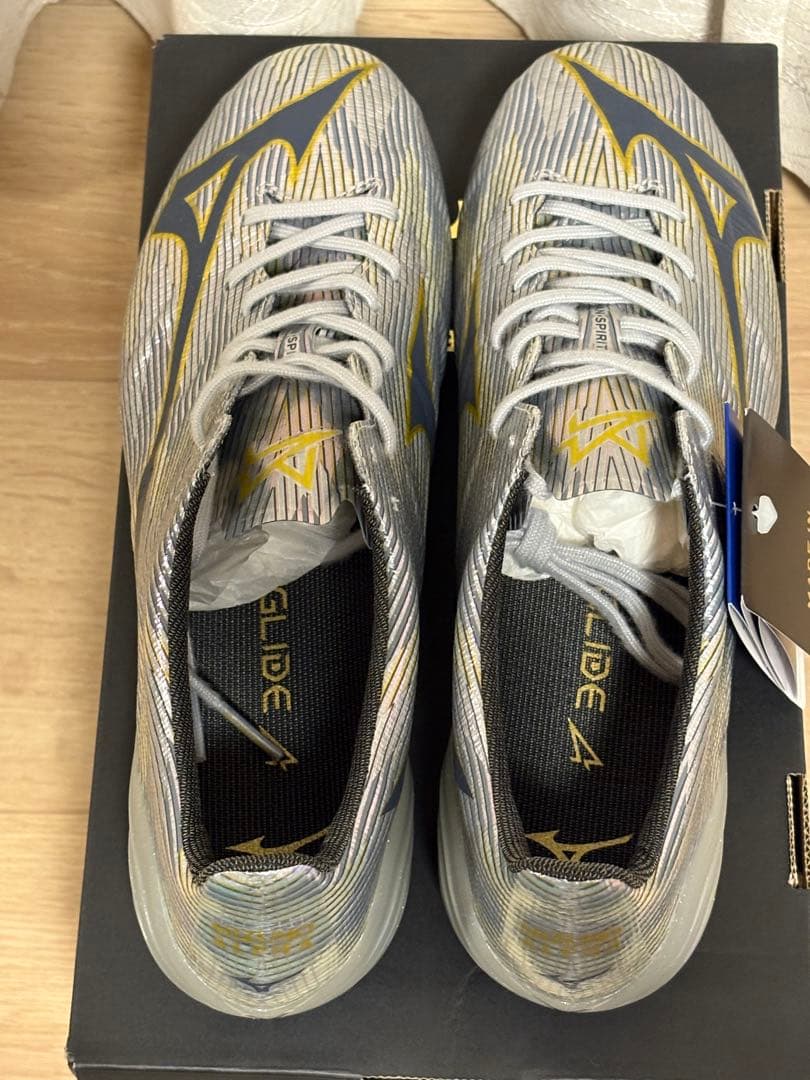 ミズノ アルファ2 JAPAN 25.5cm