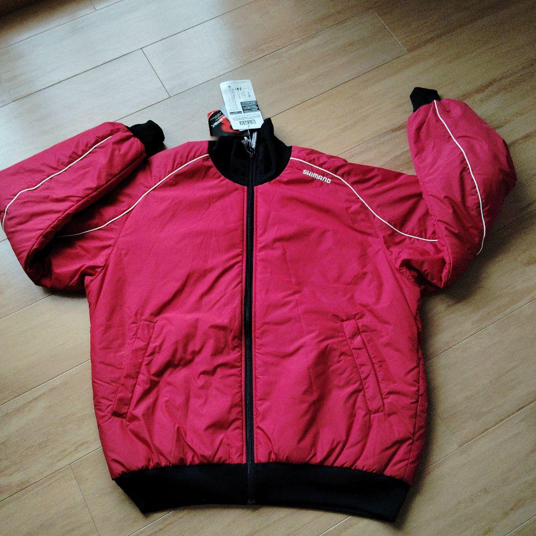 シマノブレスハイパー＋℃インシュレーションサーマルスーツ