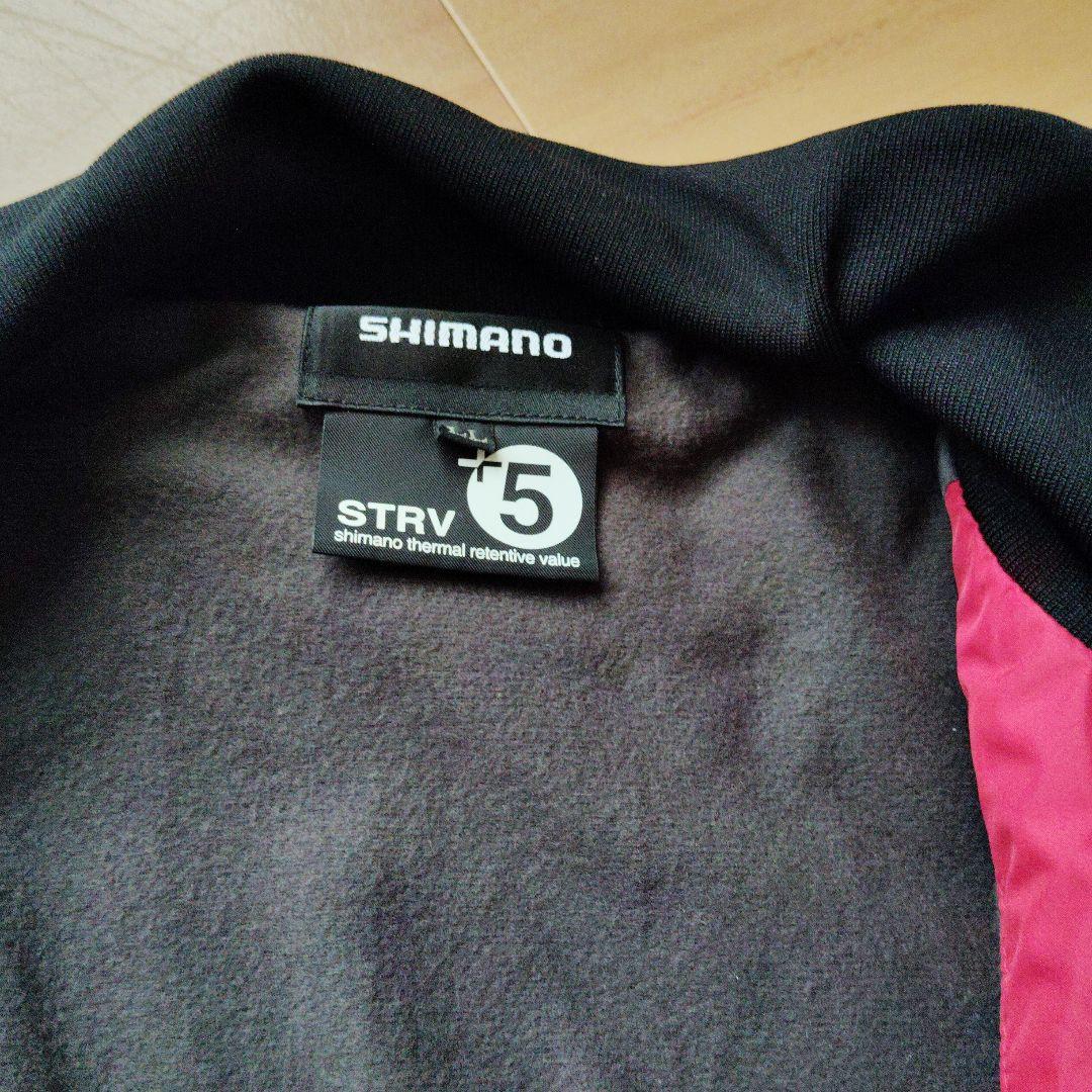 シマノブレスハイパー＋℃インシュレーションサーマルスーツ