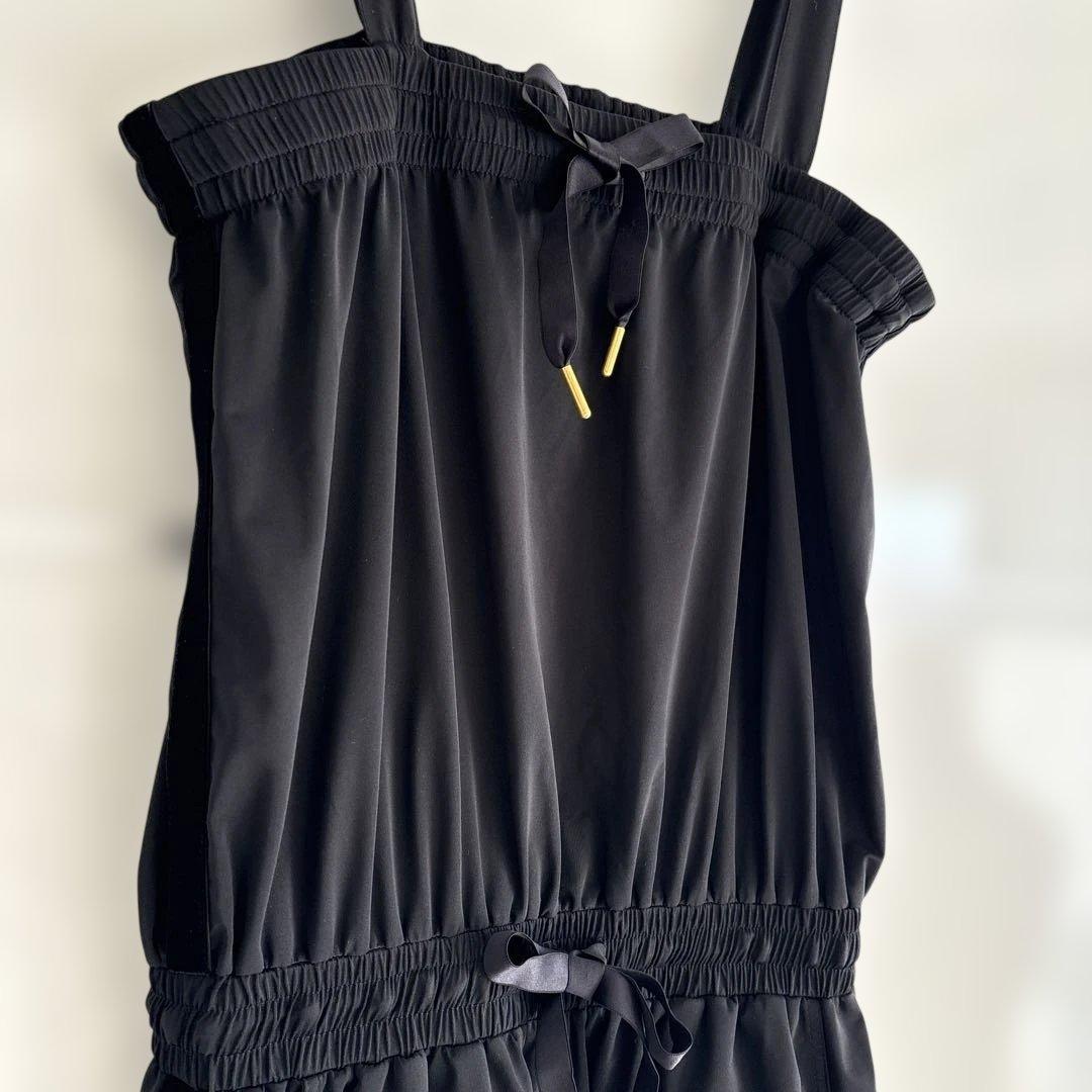 【BODILE】サウナパンツ　SAUNA JUMPSUIT バレエ