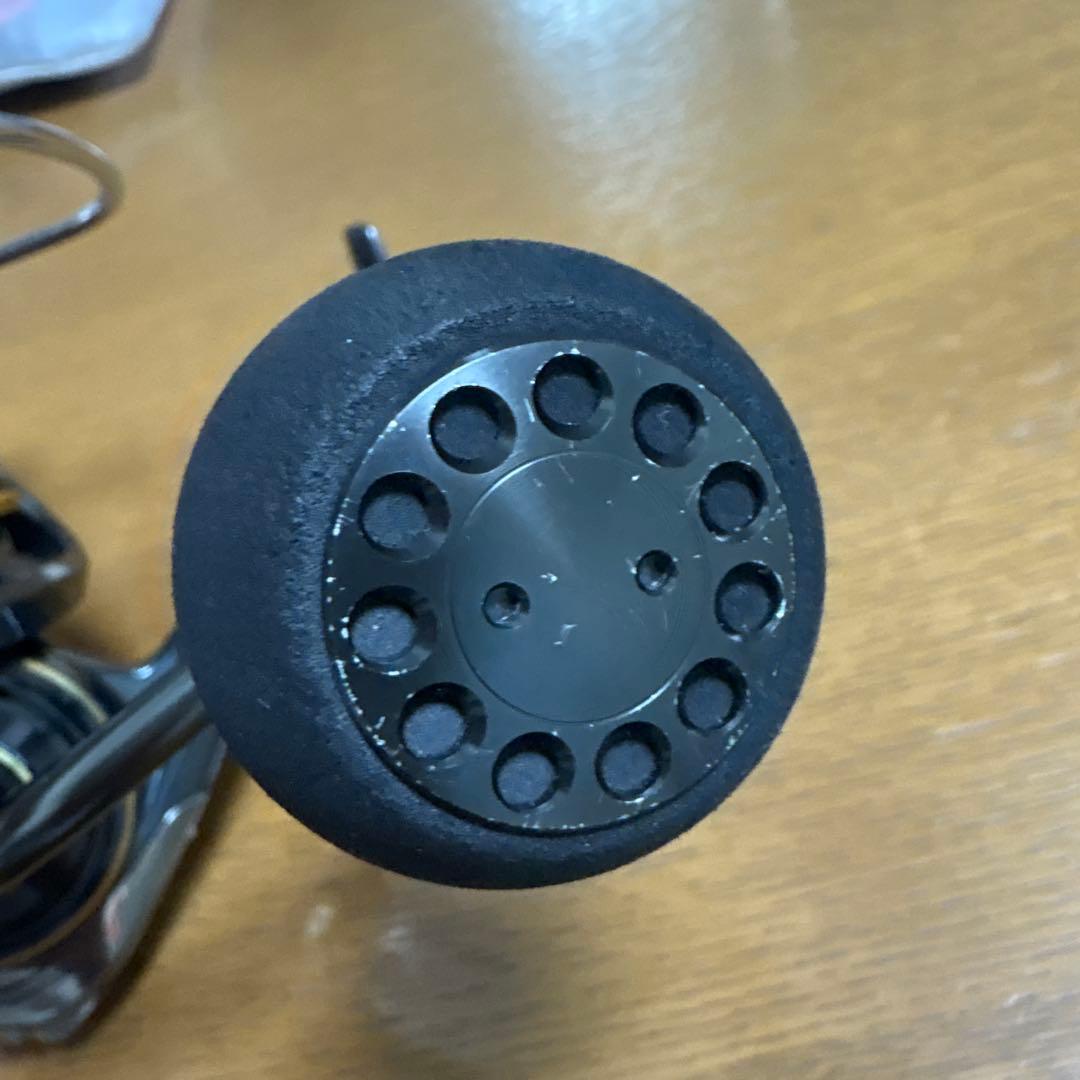 CALDIA SW 6000S-H スピニングリール