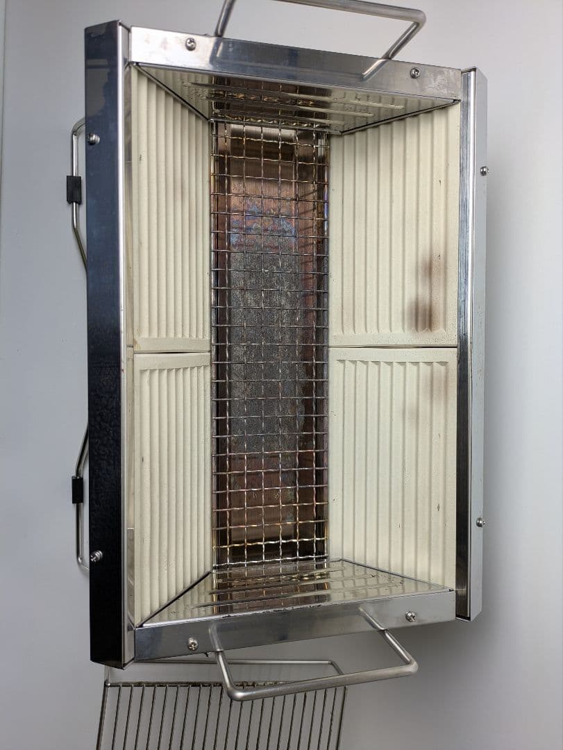 UNIFLAME UNICERA TG-III BBQグリル