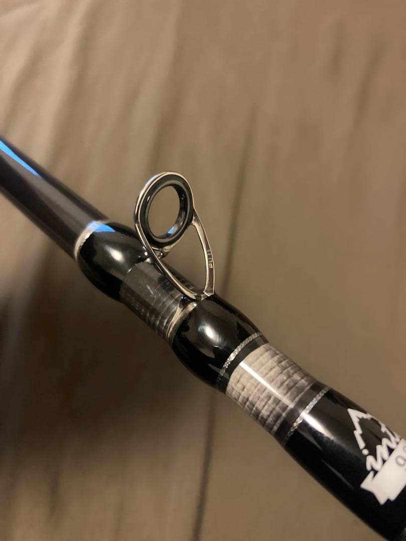 【希少】フィッシュマン　Beams inte9.8L ナチュラム限定