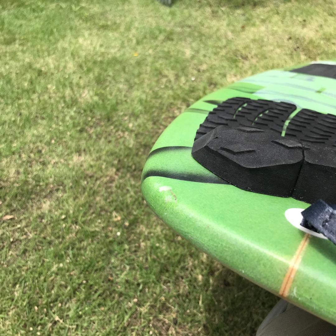 ジャスティス　サーフボード　vanksy