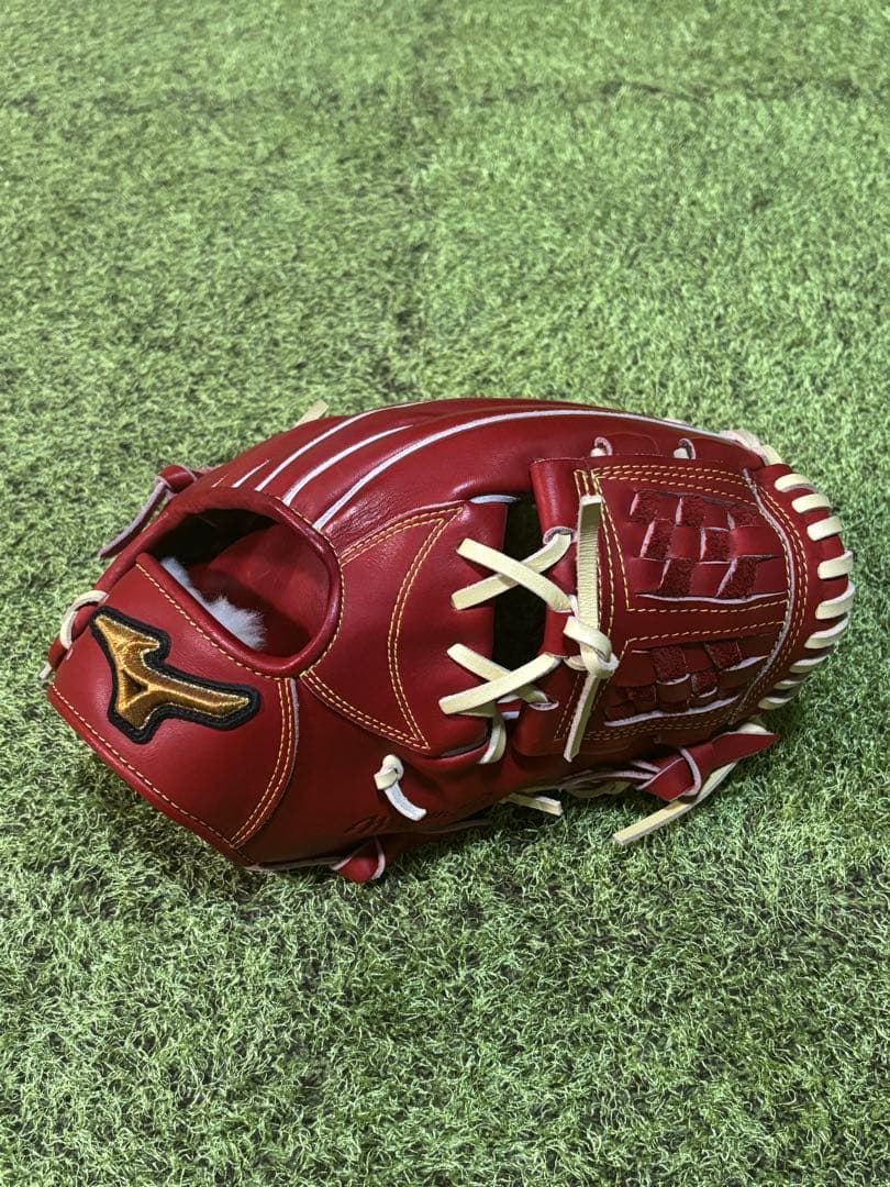 ミズノプロクラッシック 軟式グローブ