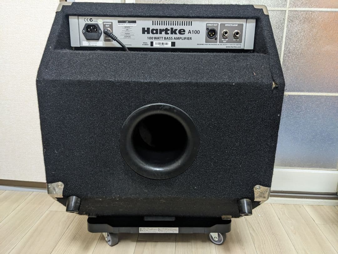 HARTKE A100 メンテナンス済 完動品