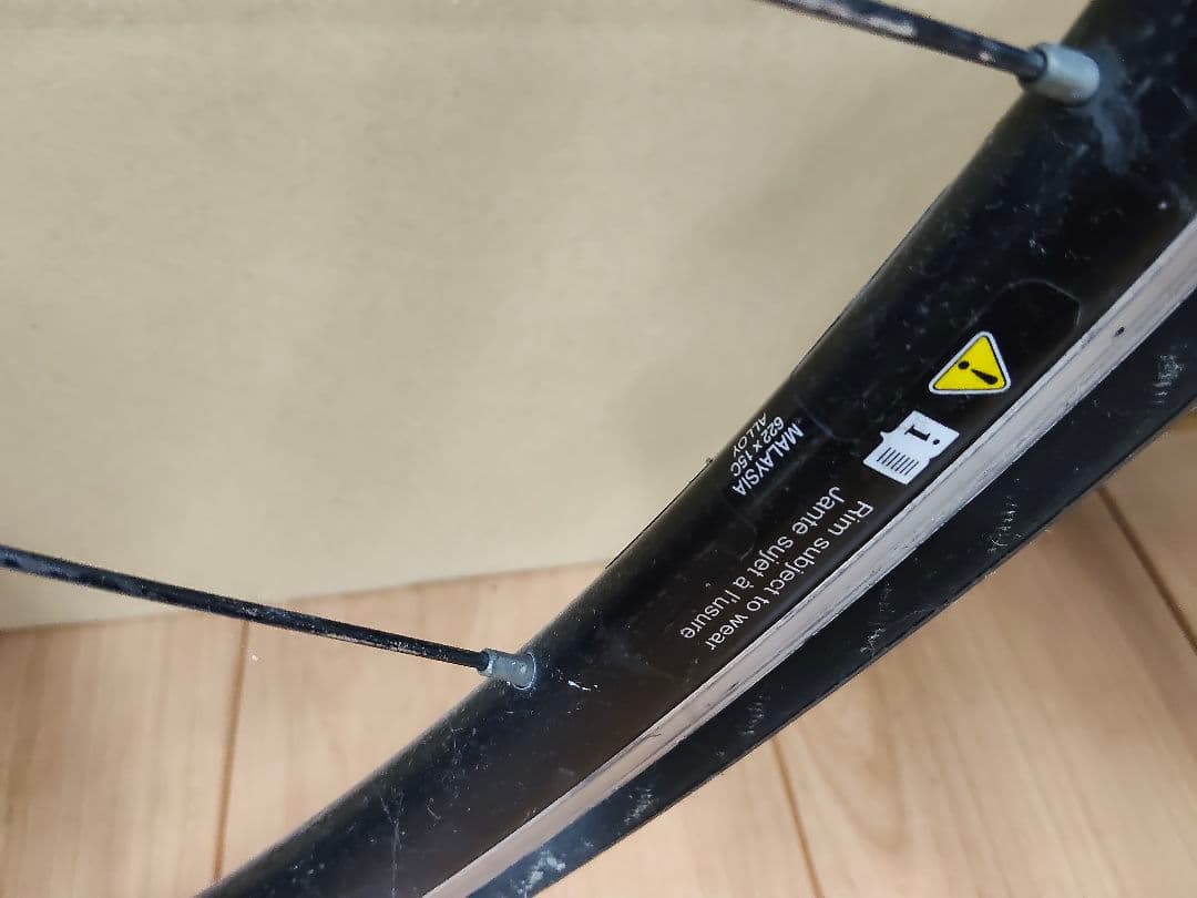 【ジャンク・要整備】Cannondale CAAD8 サイズ54 ロードバイク