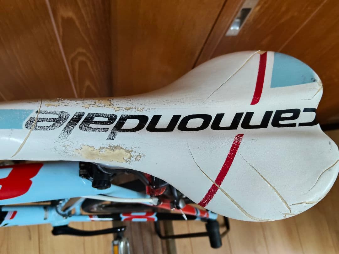 【ジャンク・要整備】Cannondale CAAD8 サイズ54 ロードバイク
