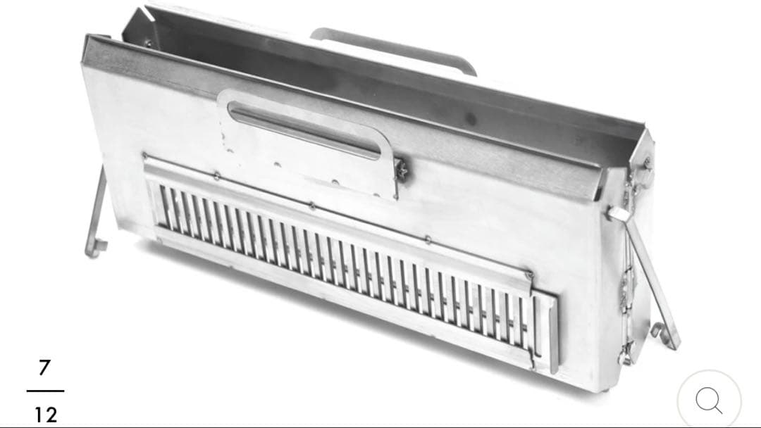 メバ 焚き火台　TOKYOCRAFTS