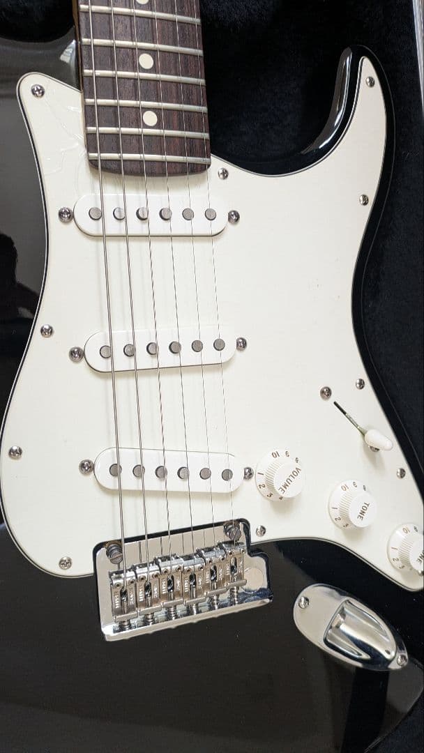 Fender USA ストラトキャスター 現状渡し ハードケース付