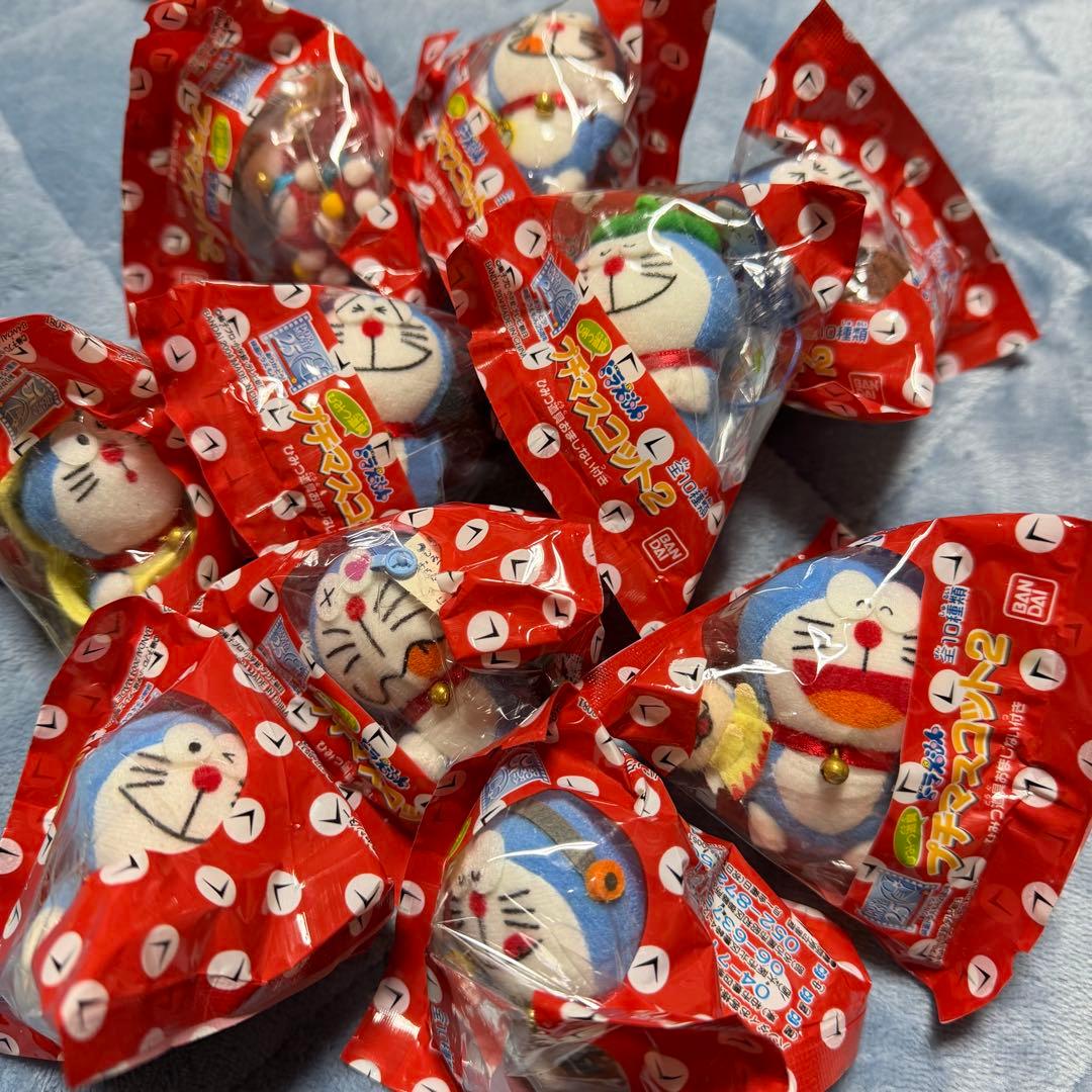 超レア！ドラえもん ひみつ道具 プチマスコット2 コンプリート　新品未開封