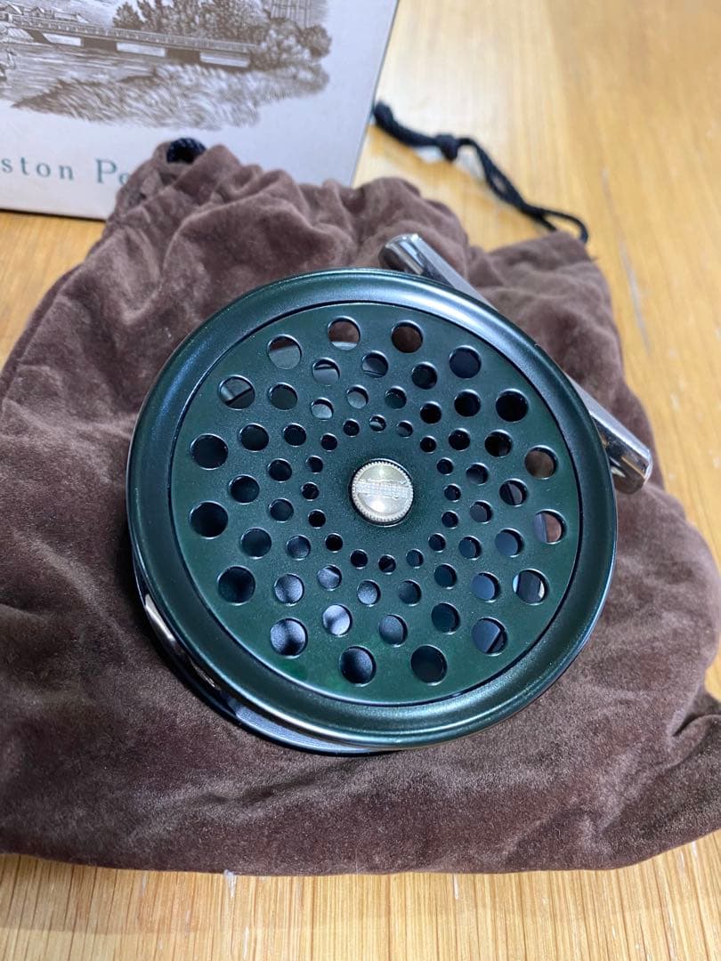 ウィンストン Winston パーフェクト perfect 2\" 7/8 極上品