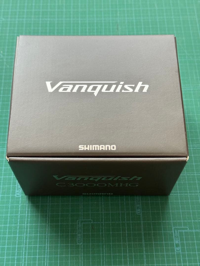 新品未使用 23 ヴァンキッシュ C3000MHG