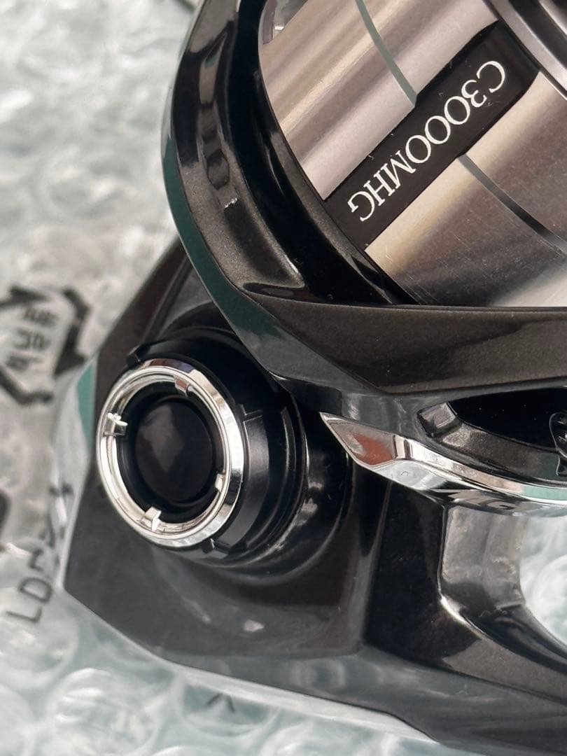 新品未使用 23 ヴァンキッシュ C3000MHG