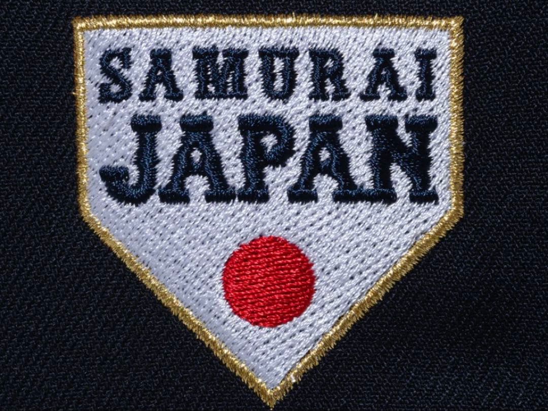 ☆即完売☆ 9FIFTY World Baseball Classic 侍ロゴ