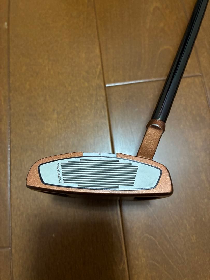 スパイダーXパター　テーラーメイド　34インチ