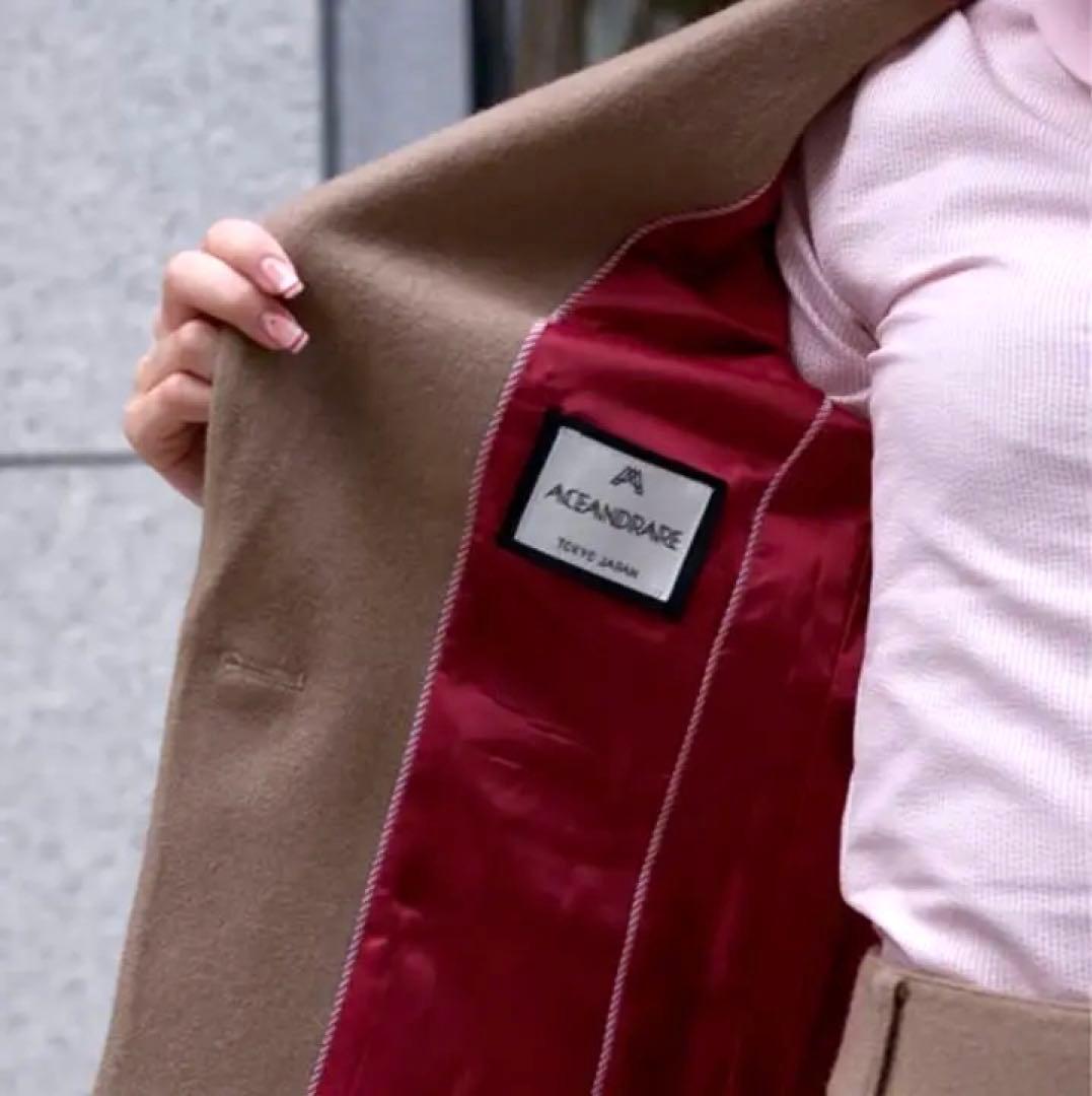 ACEANDRARE エースアンドレア　ゴルフ　ウェア　ジャケット　スカート