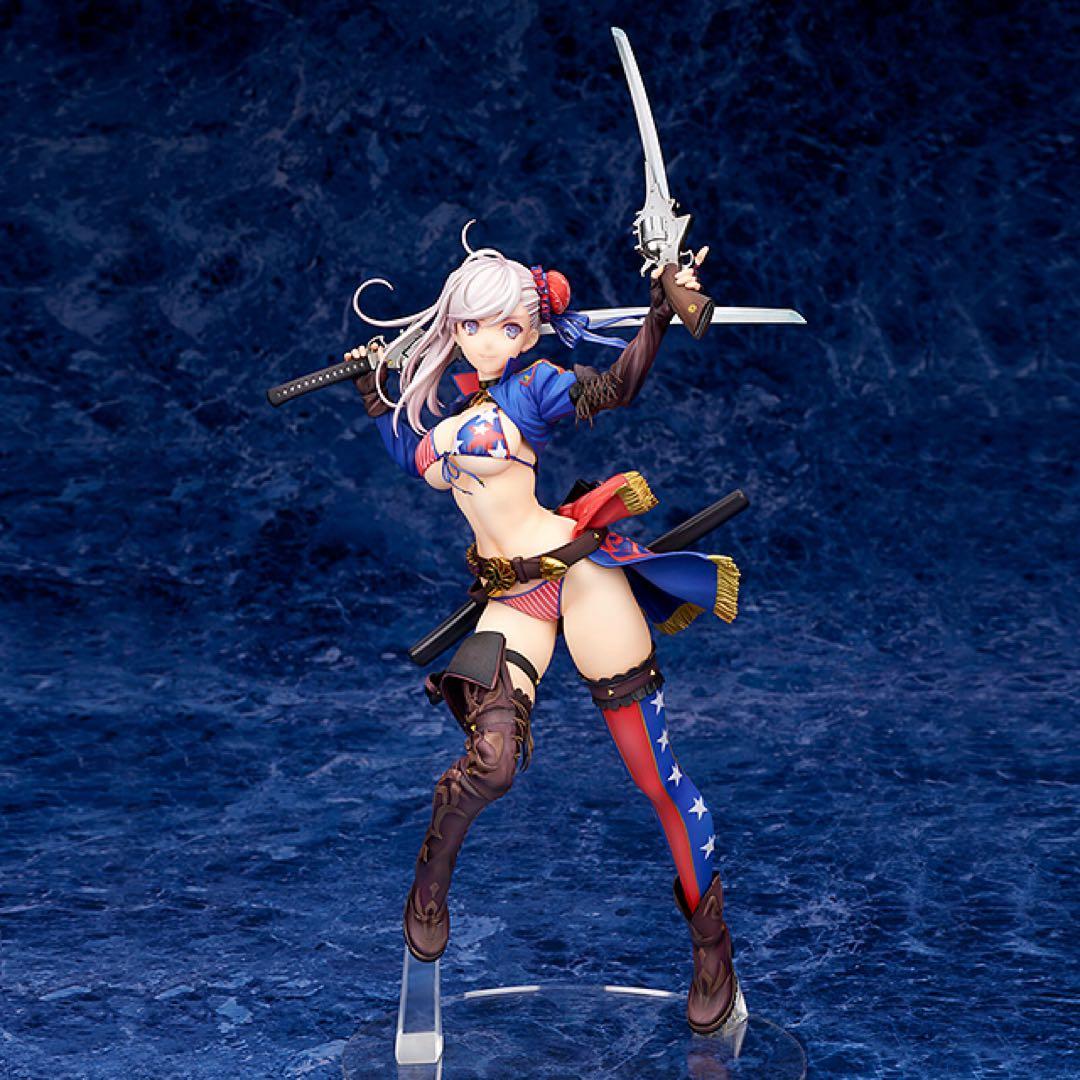 ど*象様 Fate/Grand Order バーサーカー 宮本武蔵 1/7 フィ