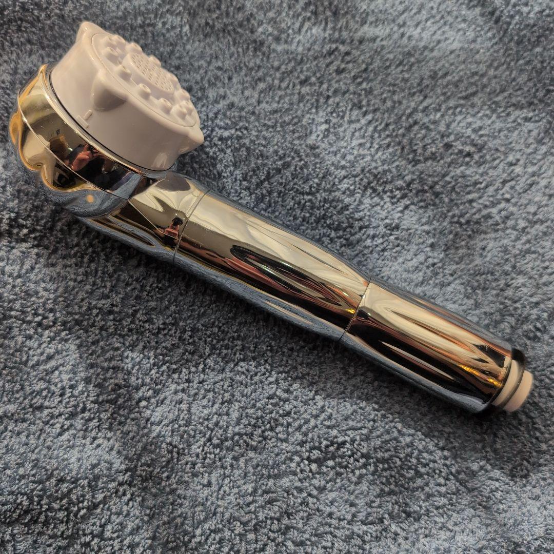 ミラブルシルバーシャワーヘッド