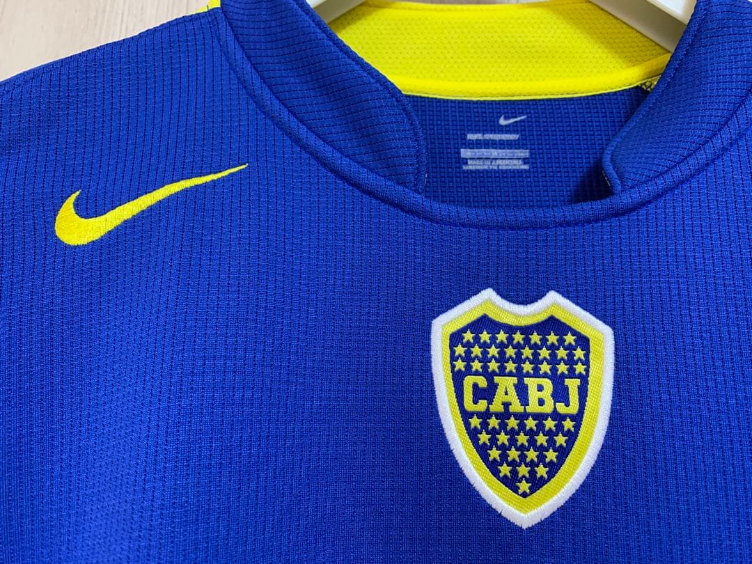 NIKE Boca Juniors 2006 オーセンティック　新品未使用　M