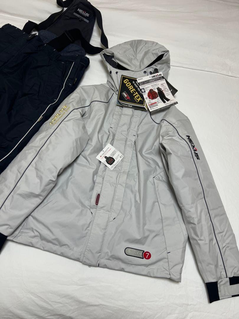 最終値下げ-シマノ SHIMANO NEXUS GORE-TEX レインウェア