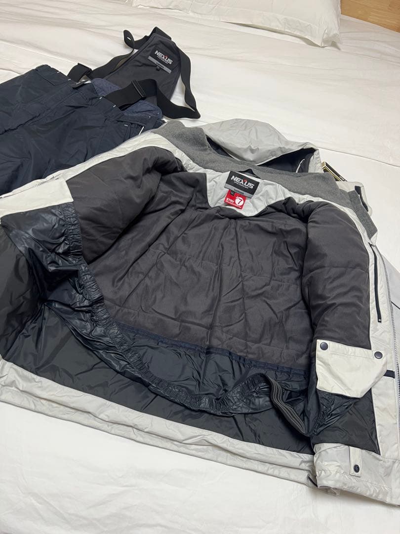 最終値下げ-シマノ SHIMANO NEXUS GORE-TEX レインウェア