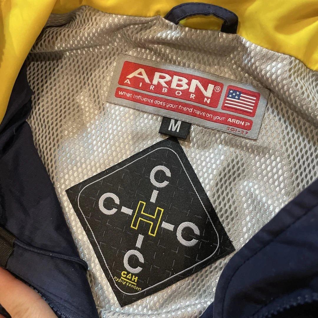ARBN AIRBORNメンズスノーボードウェア上下 Mサイズ