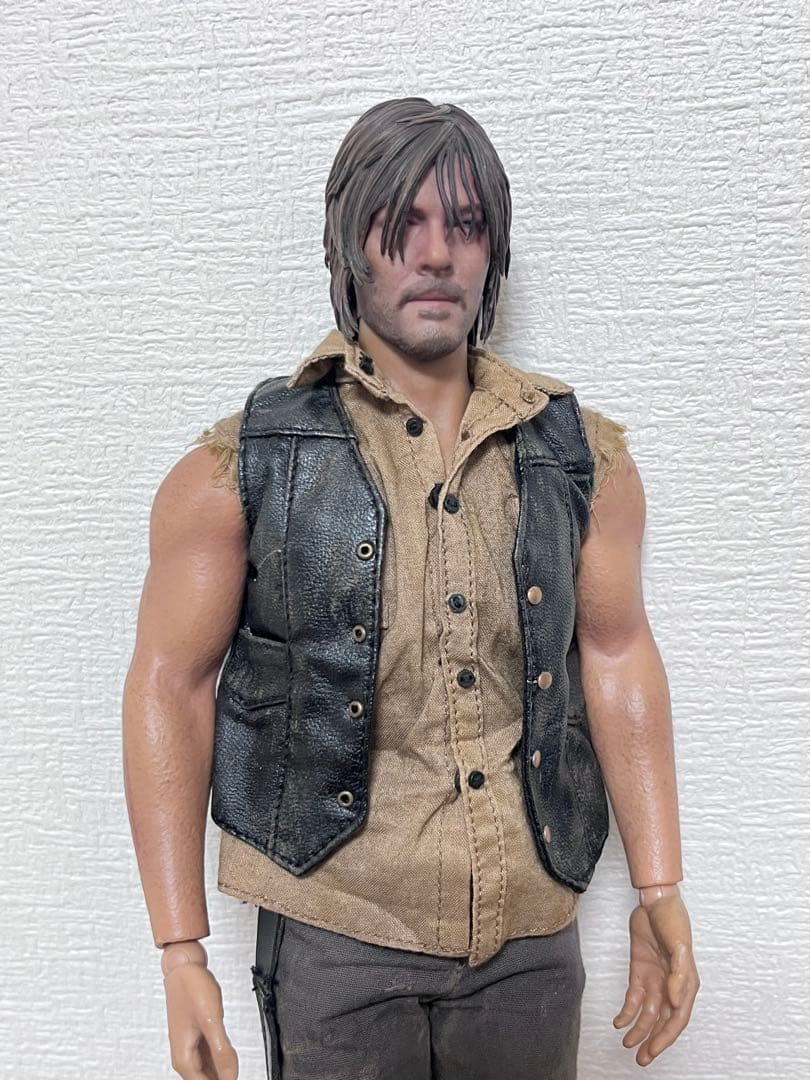 WALKING DEAD ウォーキングデッド ダリル・ディクソン フィギュア