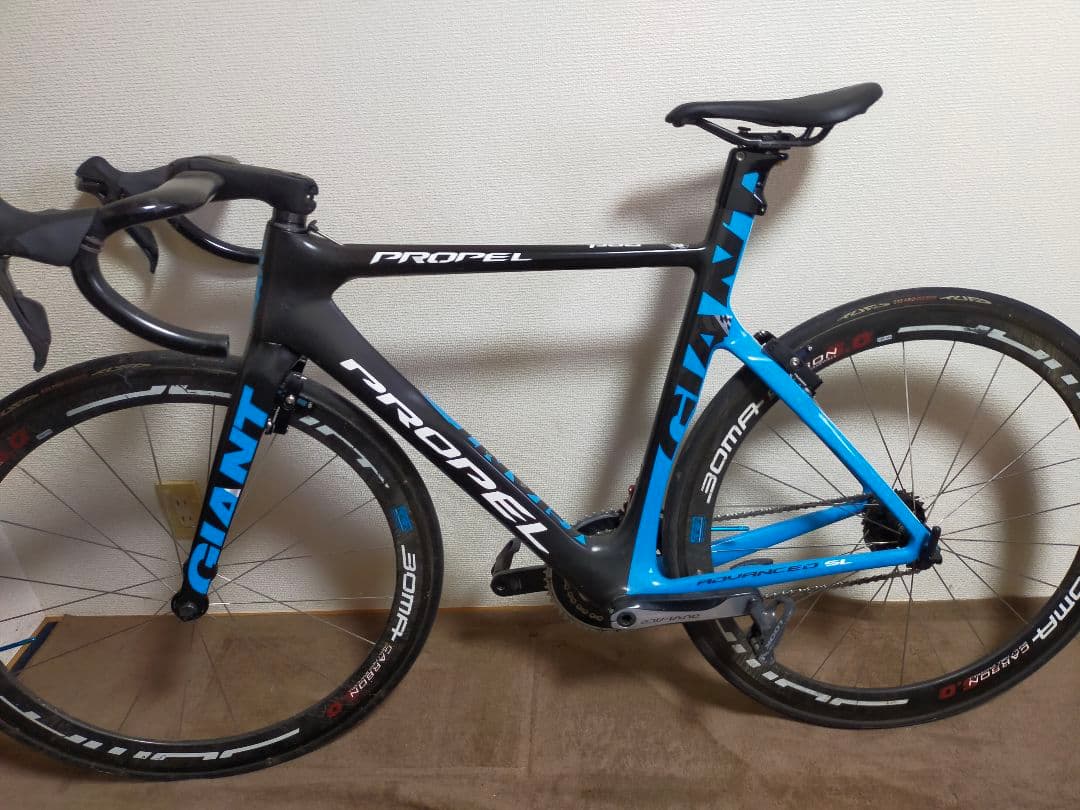 ロードバイク　GIANT PROPEL ADVANCED SL フレーム