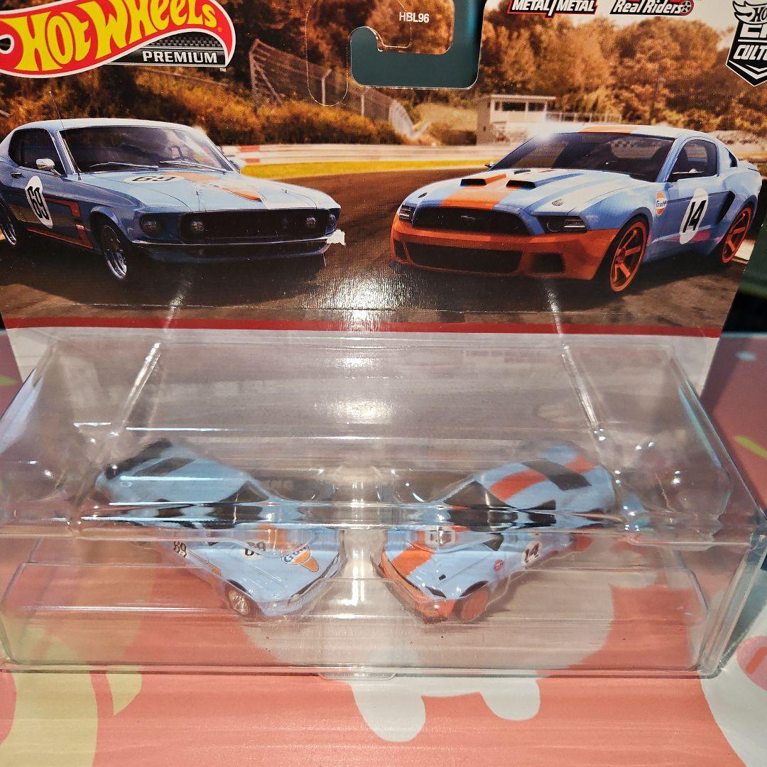 Hot Wheels PREMIUM セット