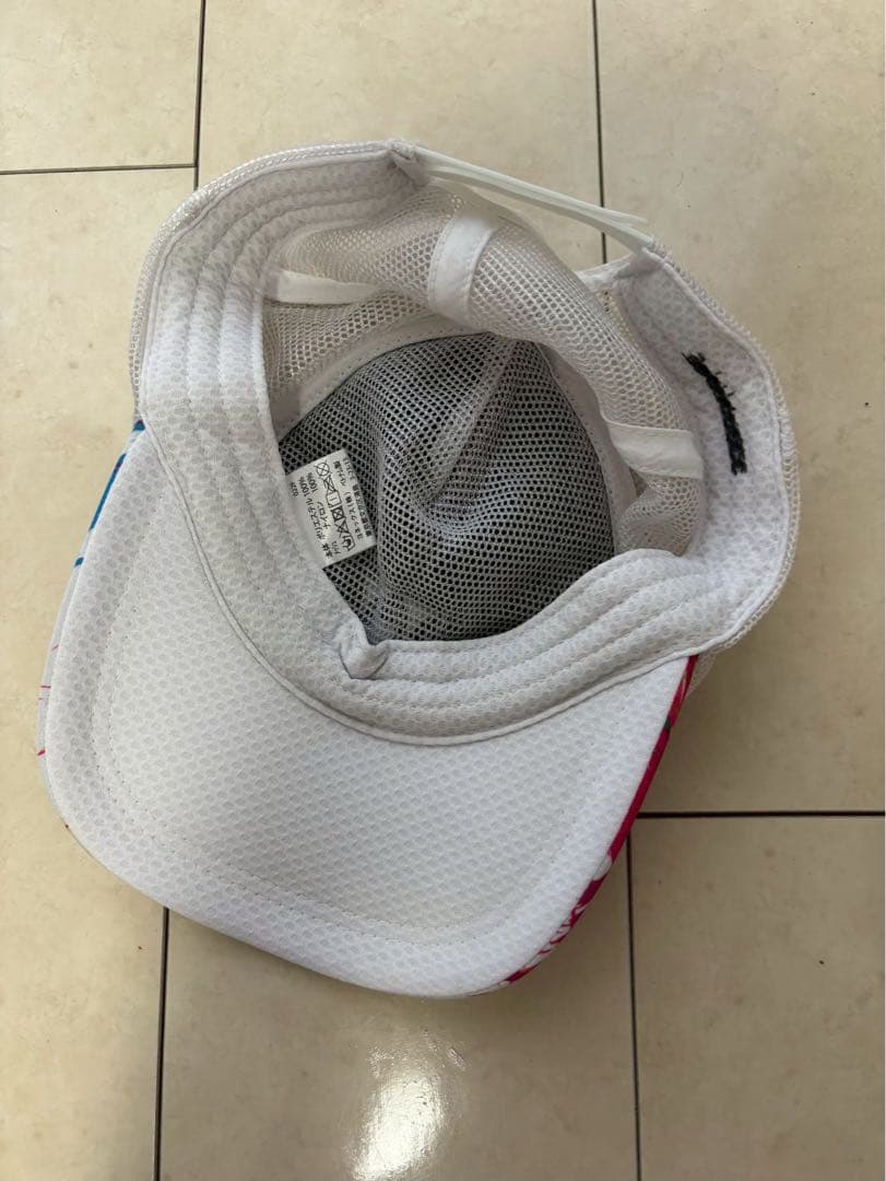 YONEXキャップ インターハイ2021&2019 2点セット ソフトテニス