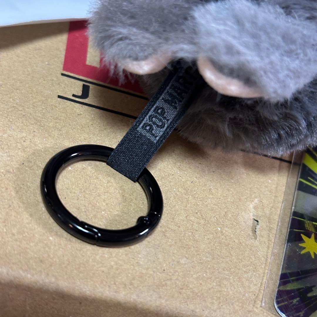 正規品 Labubu Big into Energy ラブブ シークレット