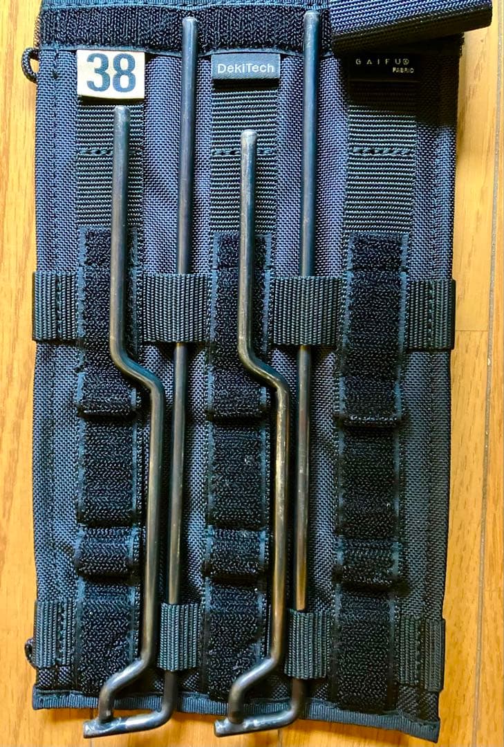 【２点セット】A38grateBK と38GT310BK