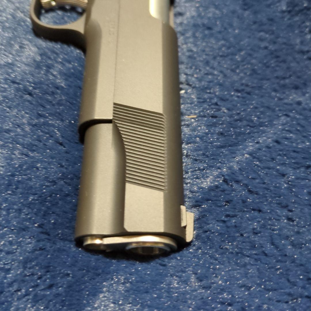 ウエスタンアームズ、スミス＆ウエッソンSW1911ヘビーウェイト、マグナ