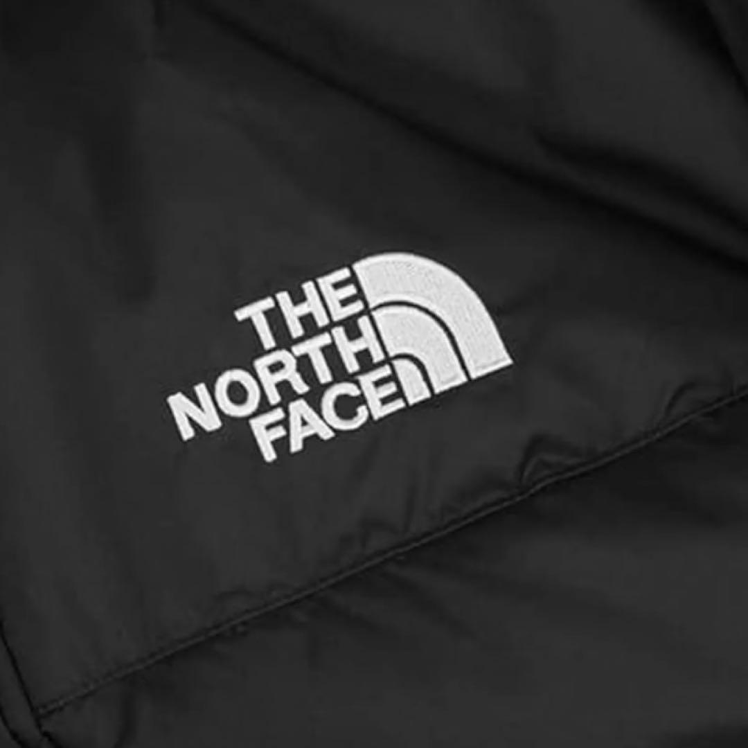 新品未使用　韓国正規品　ノースフェイス TON COAT ブラック