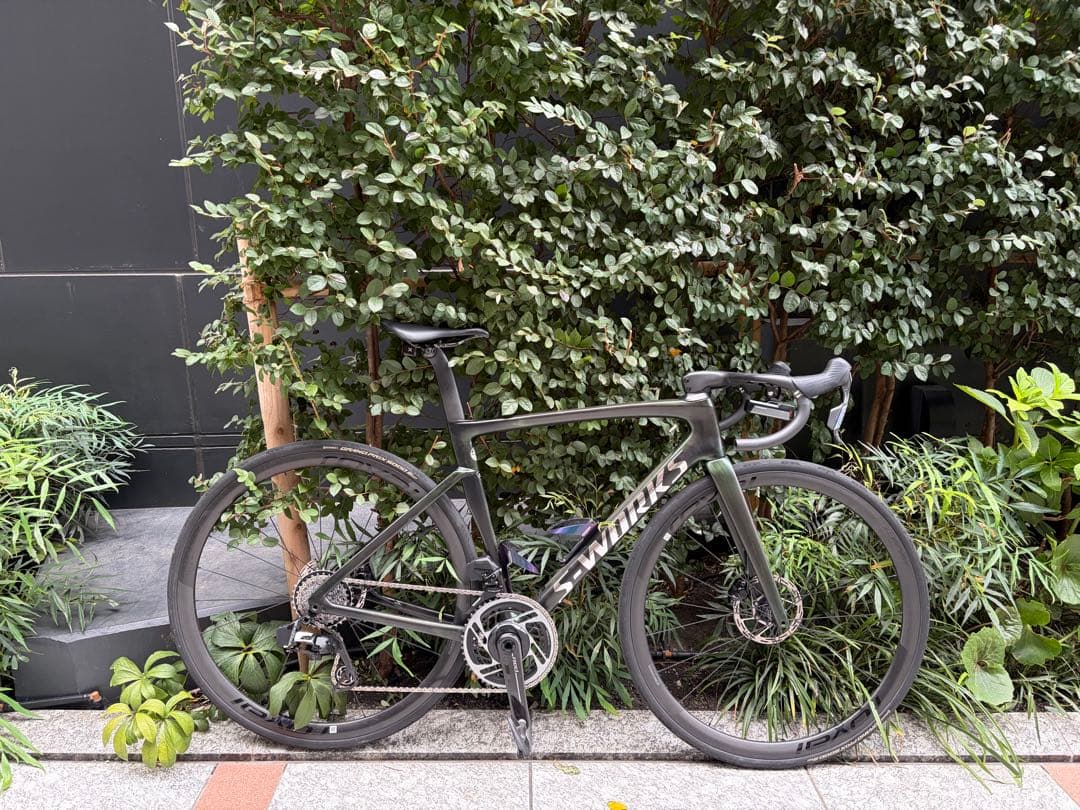 Roval Alpinist CLX II カーボンホイールセット