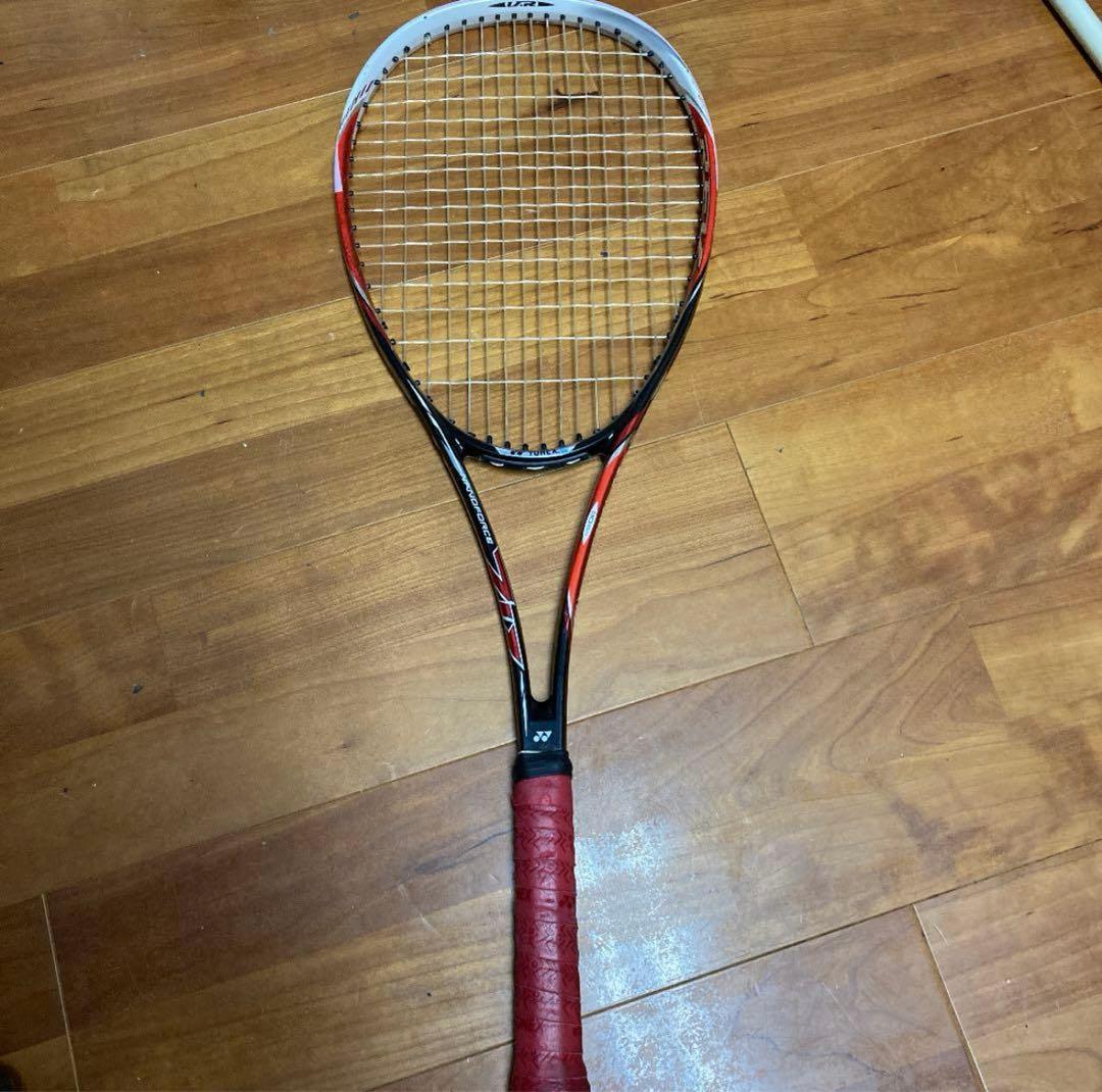 YONEX ヨネックス ソフトテニスラケット　ナノフォース7V
