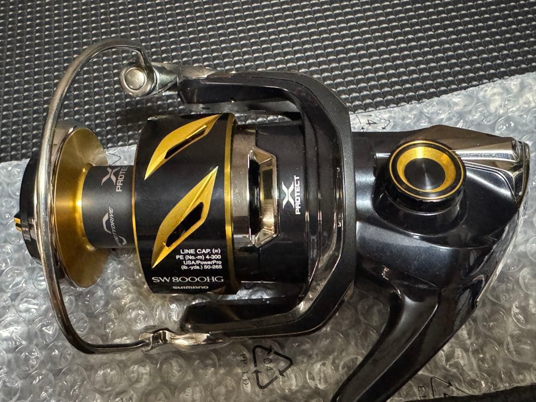 シマノ19 ステラ STELLA SW8000HG