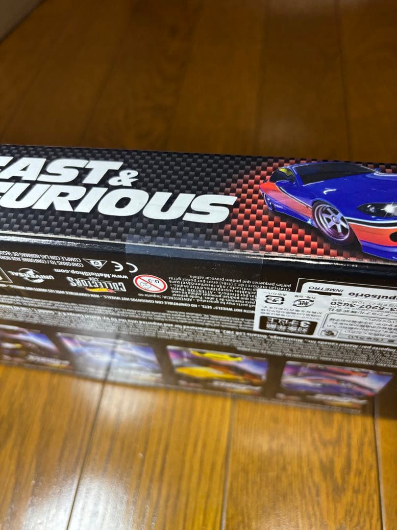 ホットウィール FAST&FURIOUS ワイスピ 50台セット