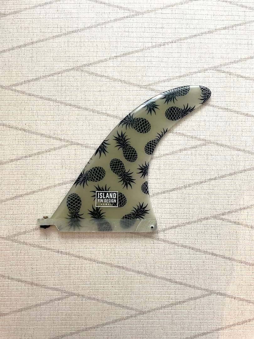 アイランドフィン　ロングボードセンターフィン　9.0