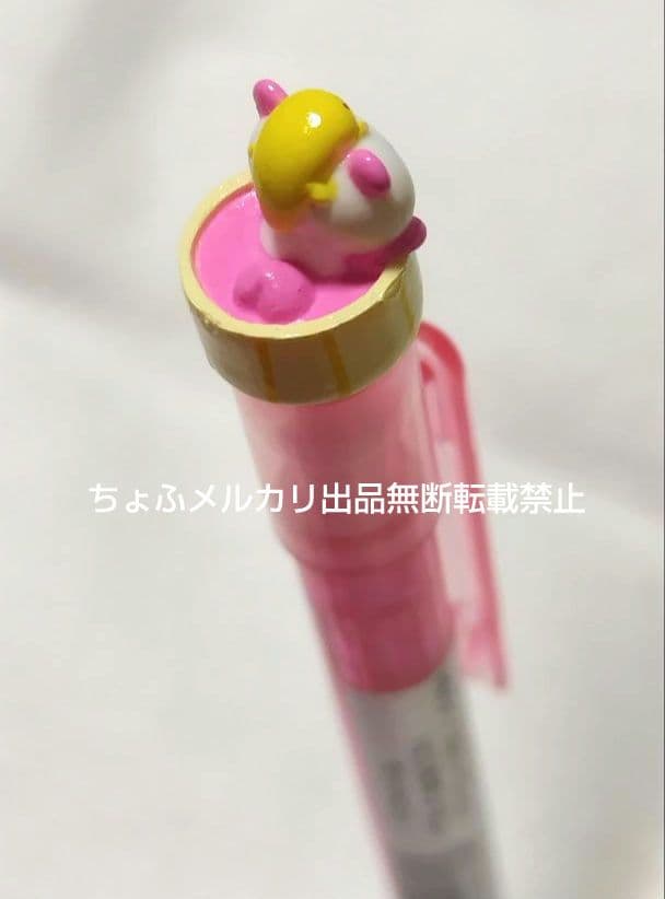 SAN-X モモパンダ マスコット付きボールペン サンエックス 平成レトロ