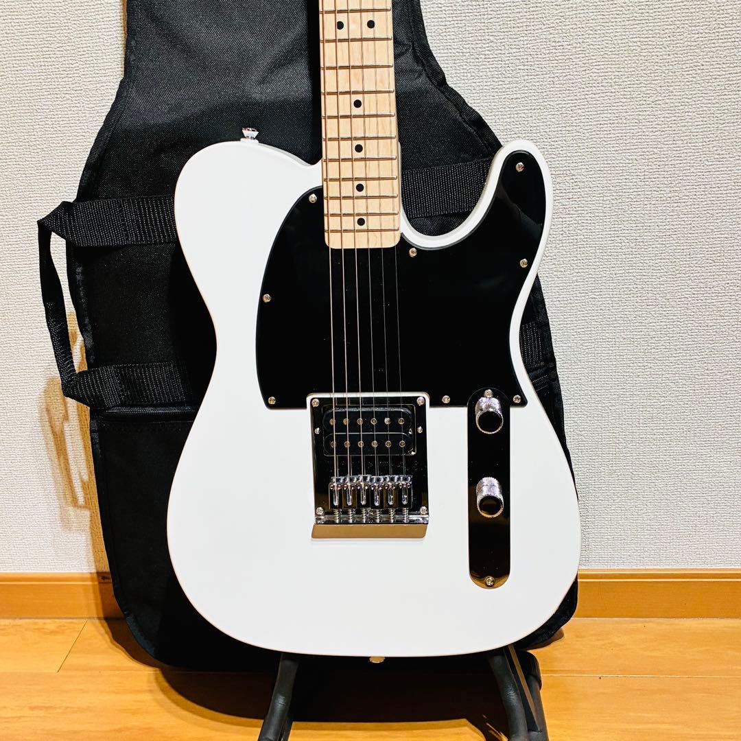 SQUIER Sonic Esquire 【未使用に近い】スクワイヤ ギター