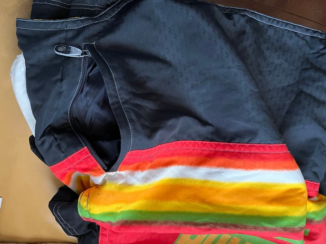 ミズノ　スキーウエア