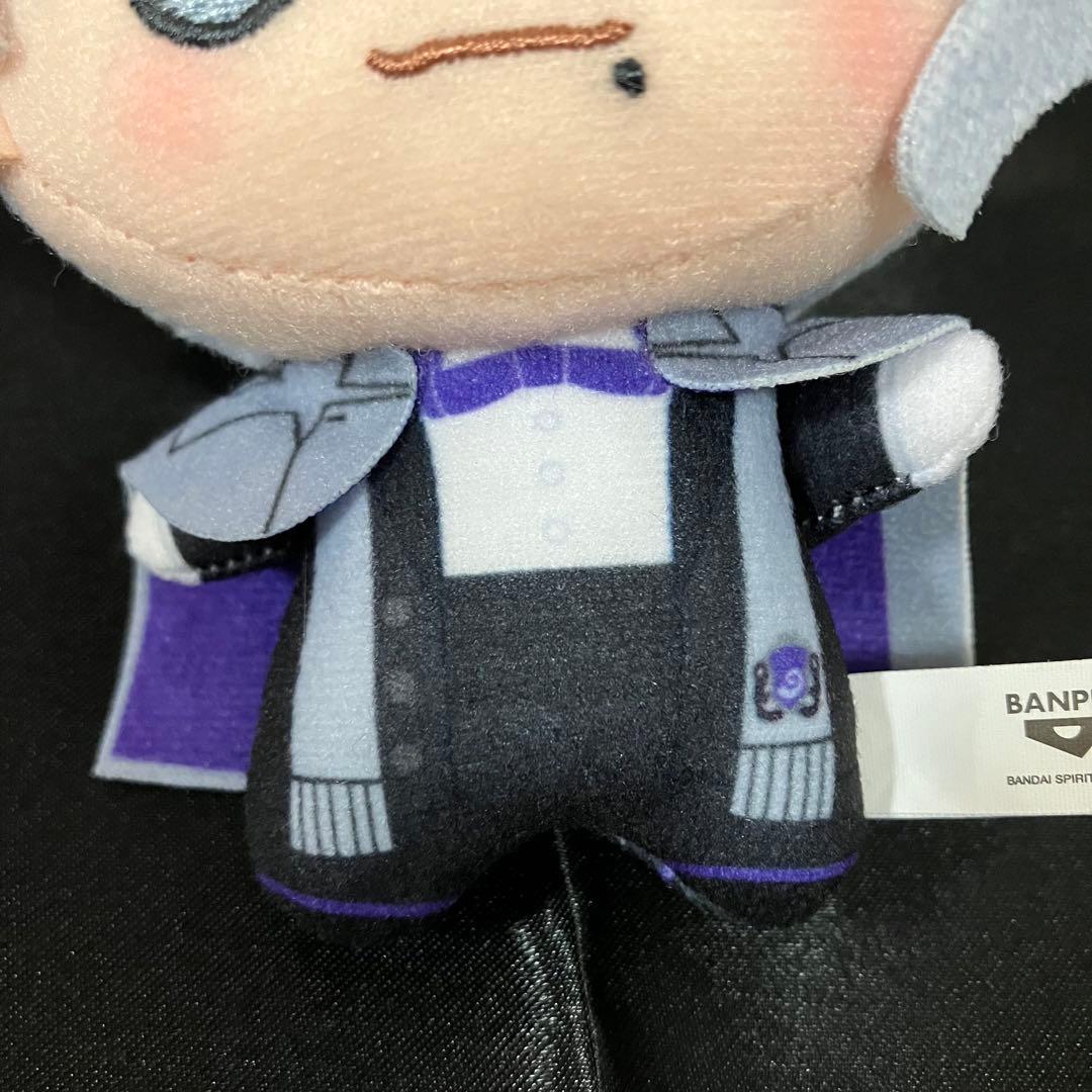 ちびぐるみ 寮服 アズール