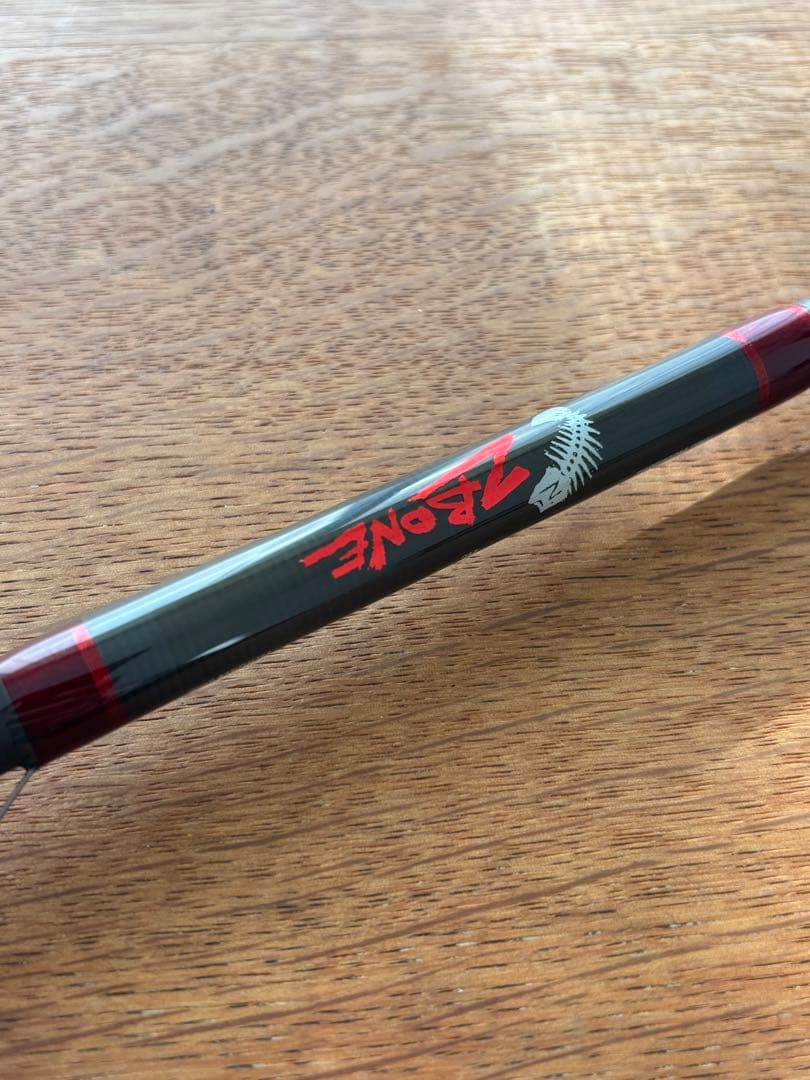 キスラー ZBone 702M スピニングロッド/セントクロイklxマグネシウム