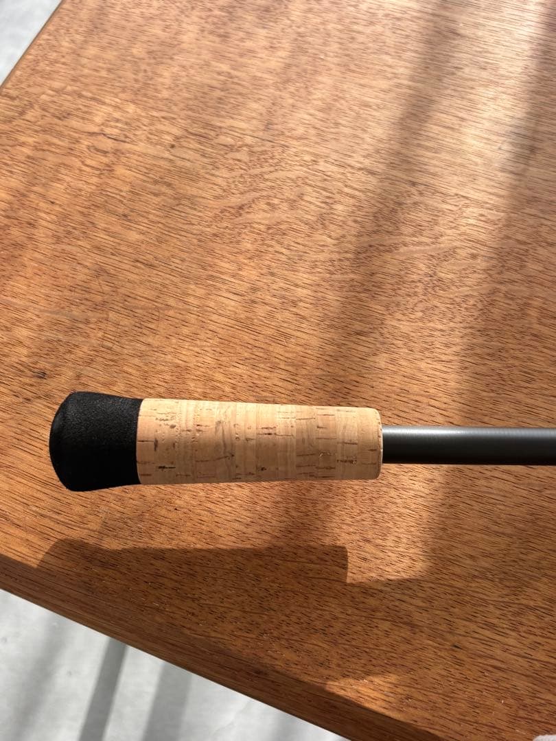 キスラー ZBone 702M スピニングロッド/セントクロイklxマグネシウム