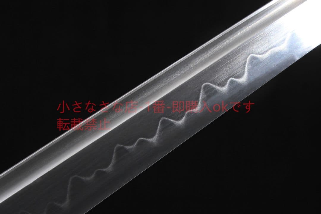 全魚皮唐横刀銅装T 10焼刃金 古兵器 武具 刀装具 日本刀 模造刀 居合刀