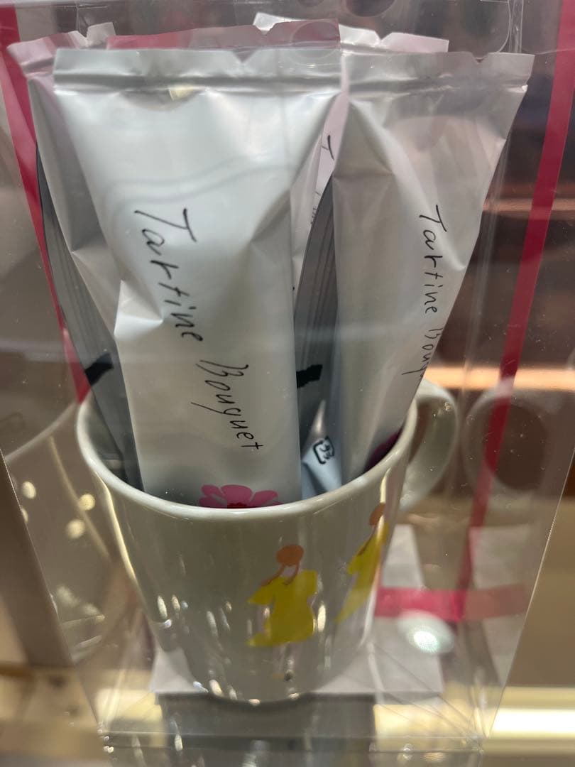 タルティン　Tartine バレンタイン